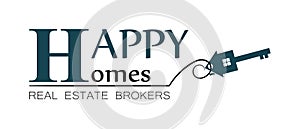 Real estate house logo (2)