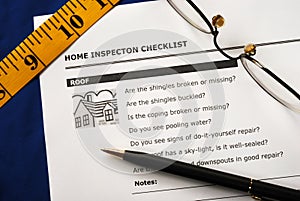 Real Estate Inspection Report photo