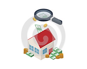 real estate investment that calculates the cash income earned on the cash invested in a property