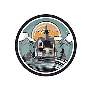 Real estate logo