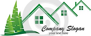 Real estate logo photo
