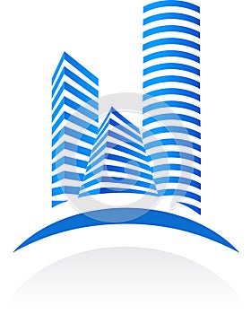 Real estate logo and pattern -2