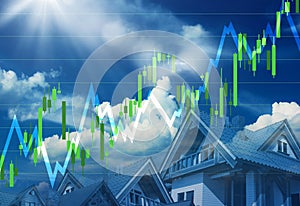 Real Estate Market Going Up