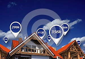 Real Estate Market Prices photo