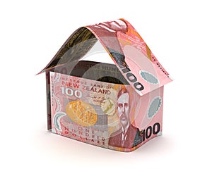 Real Estate With New Zealand Dollar