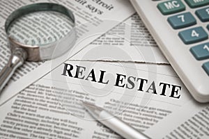 Real estate news