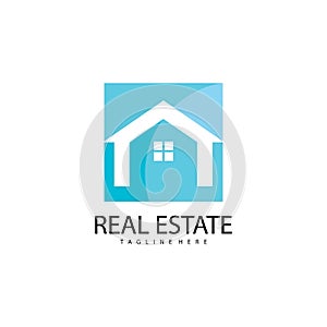 Real Estate , Property  logo