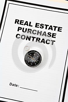 Real Estate Purchase Contract