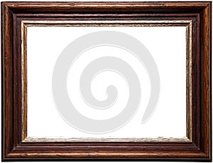 Real frame photography with png format photo