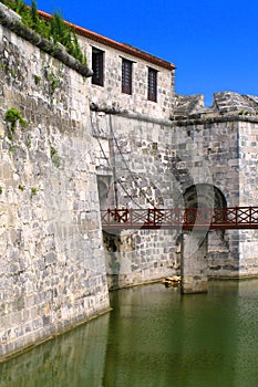 Real Fuerza Castle, Havana, Cuba photo