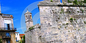 Real Fuerza Castle, Havana, Cuba photo