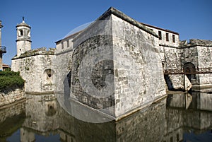 Real Fuerza Fort, Havana, Cuba