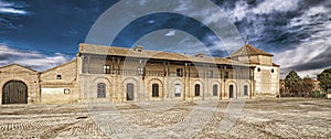 Real Hospital de la PurÃ­sima ConcepciÃ³n, Madrigal de las Altas Torres, Spain photo