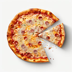 Real Life Pizza Slice Png Psd Vector Image