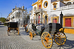 Real Maestranza de Caballeria de Sevilla