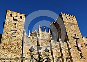 Real Monasterio de Nuestra SeÃÂ±ora de Guadalupe - Monastery photo