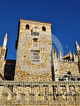 Real Monasterio de Nuestra SeÃ±ora de Guadalupe - Monastery