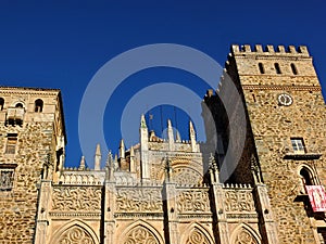 Real Monasterio de Nuestra SeÃ±ora de Guadalupe - Monastery