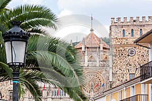 The Real Monasterio de Santa Maria de Guadalupe, Spain