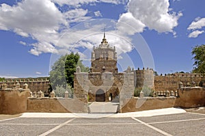 Real Monasterio de Santa Maria de Veruela,Cistercense Siglo XII, Vera de Moncayo,Zaragoza,Aragon photo