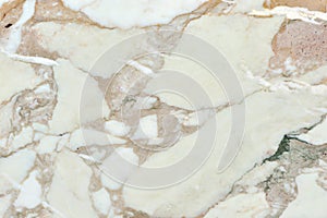 Real natural Calacatta Gold texture pattern. Background photo