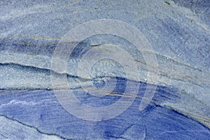 Real natural GRANITE Azul Bochira texture pattern.