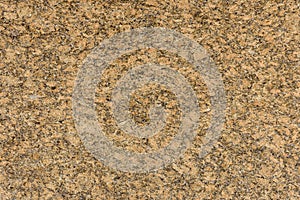 Real natural `GRANITE Giallo Veneziano ` texture pattern. photo