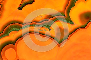 Real natural ` Onyx Orange Nuvolato ` texture pattern.