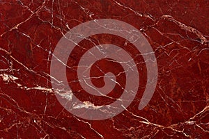 Real natural ` Red Jasper ` texture pattern. photo