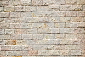 Real old brick wall texture and background