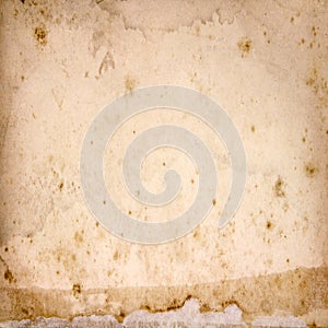 Real old paper texture