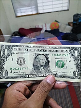 Real one dollar