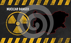 Real risk of a nuclear disaster in the Bulgaria, Nuclear danger, Nuclear strike on Bulgaria, Nuclear warfare