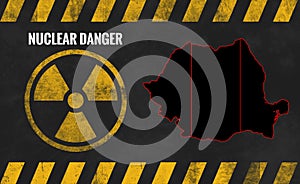 Real risk of a nuclear disaster in the Romania, Nuclear danger, Nuclear strike on Romania, Nuclear warfare