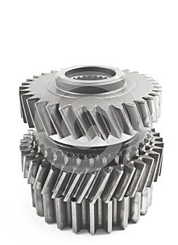 Real stainless steel gears