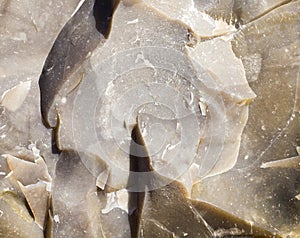 real stone structure