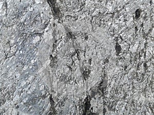 Real stone texture background. gray. Waterfall. Rock surface. gr