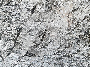 Real stone texture background. gray. Waterfall. Rock surface. gr