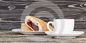 real sweet cherry buns