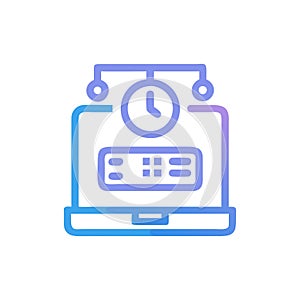 Real-Time Operating System Icon