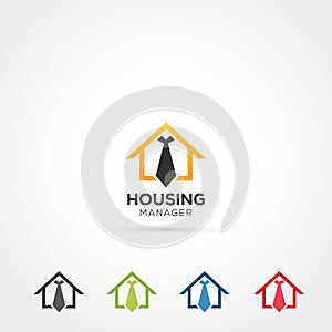 Realestate Housing Marketing logo