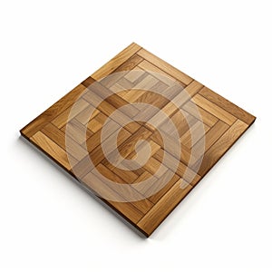 Realistic 3d Parquet Flooring: Modular Wood Sculptor With Photorealistic Detailing