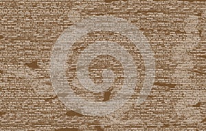 Realistic Brick Wall Texture Background â Rustic Brickwork