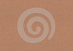 Realistic Brown Cork Texture