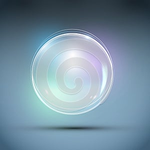 Realistic Bubble Vector