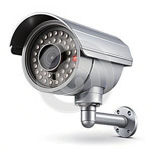 Realistic CCTV security