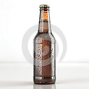 Bottle 3D model realistic