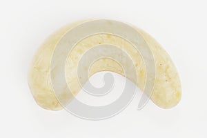 3D Render of Cashew Nut