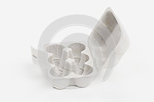 3d Render of Egg Box