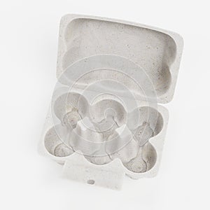 3d Render of Egg Box
